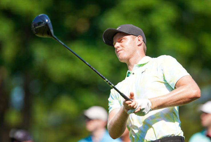 Cam Davis Wins Rocket Mortgage Classic For Second Time