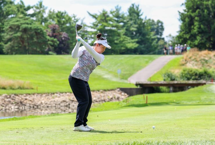Chanettee Wannasaen Earns Second LPGA Tour Victory at Dana Open