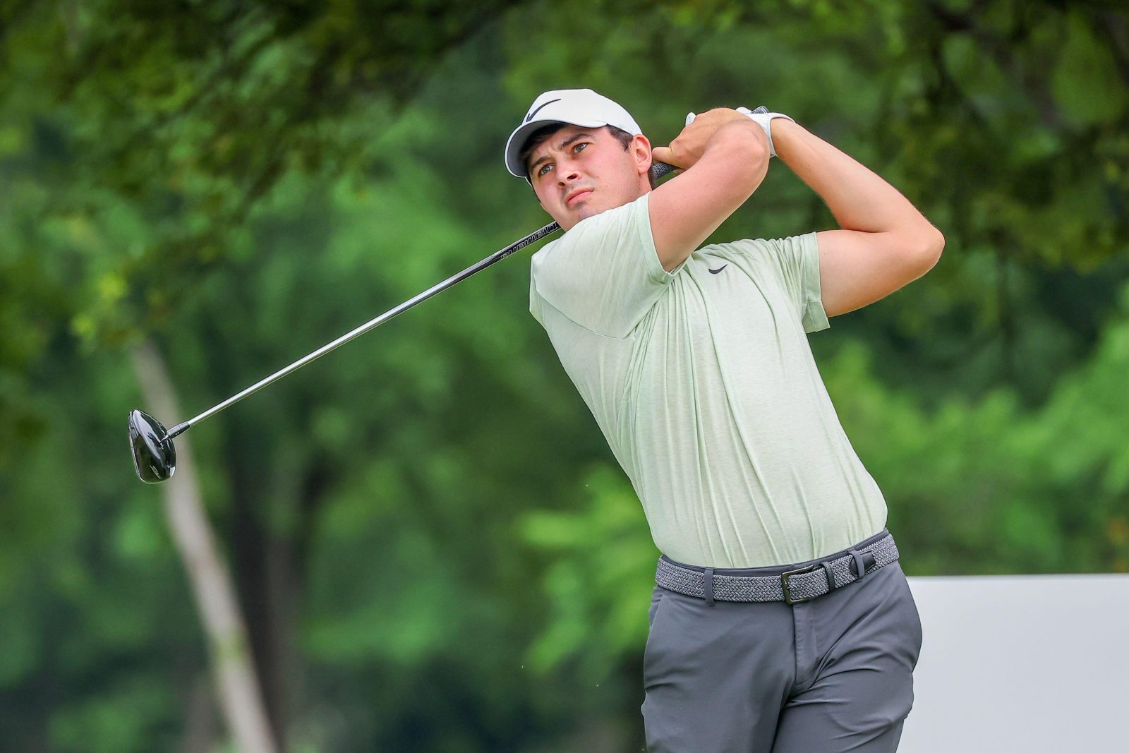 Davis Thompson Seals Record-Breaking Win at John Deere Classic