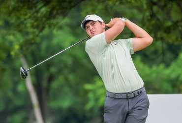 Davis Thompson Seals Record-Breaking Win at John Deere Classic