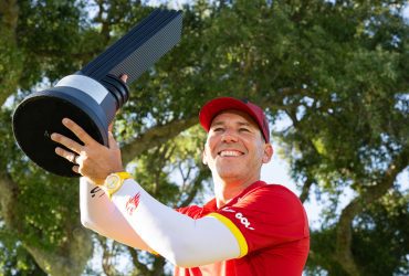 Home Favorite Sergio Garcia Collects LIV Golf Andalucía Title