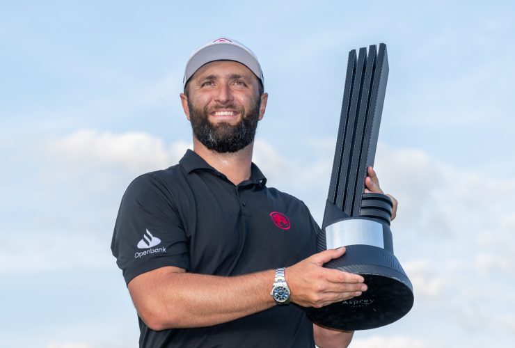 Jon Rahm Earns Dramatic Final-Hole Victory at LIV Golf UK