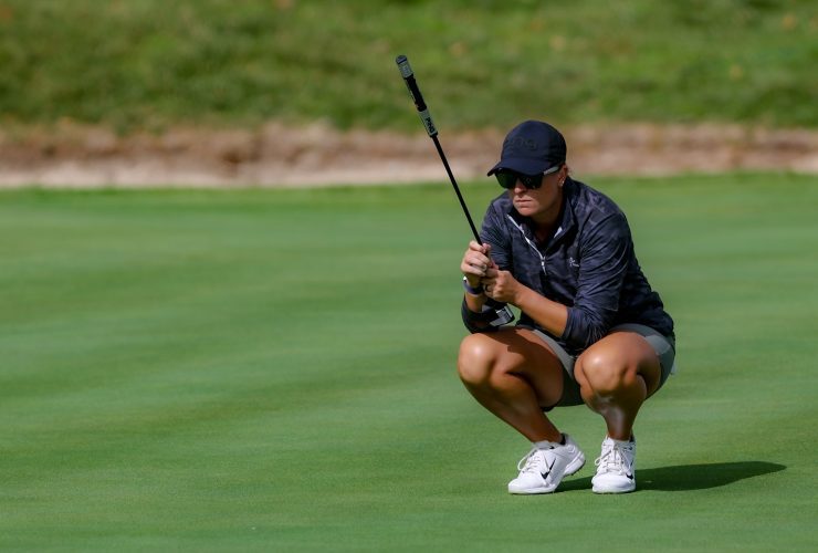 Lauren Coughlin Collects First LPGA Tour Title at Canadian Women's Open