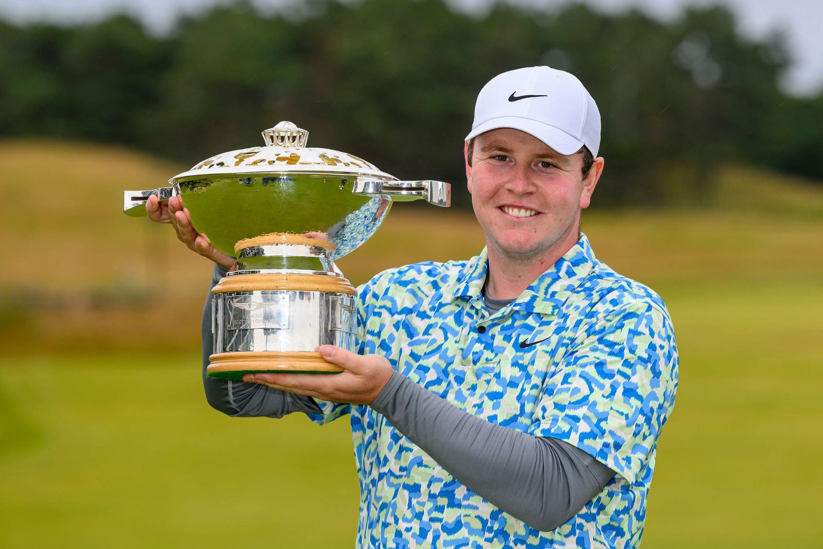 Robert MacIntyre Earns Dramatic Genesis Scottish Open Victory