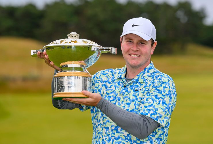 Robert MacIntyre Earns Dramatic Genesis Scottish Open Victory