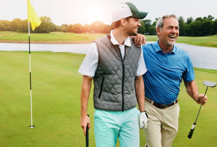 The Closer Bond Between Golf and Business