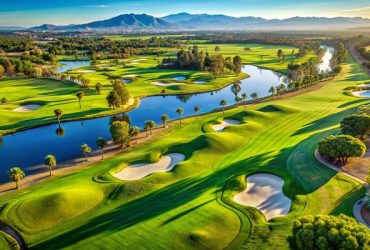 The New Trends in Golf Course Design