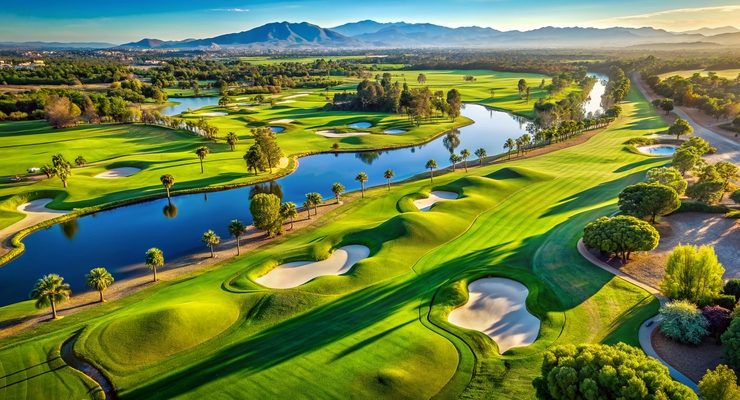 The New Trends in Golf Course Design