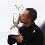 Xander Schauffele Collects Second Major of the Year at The Open