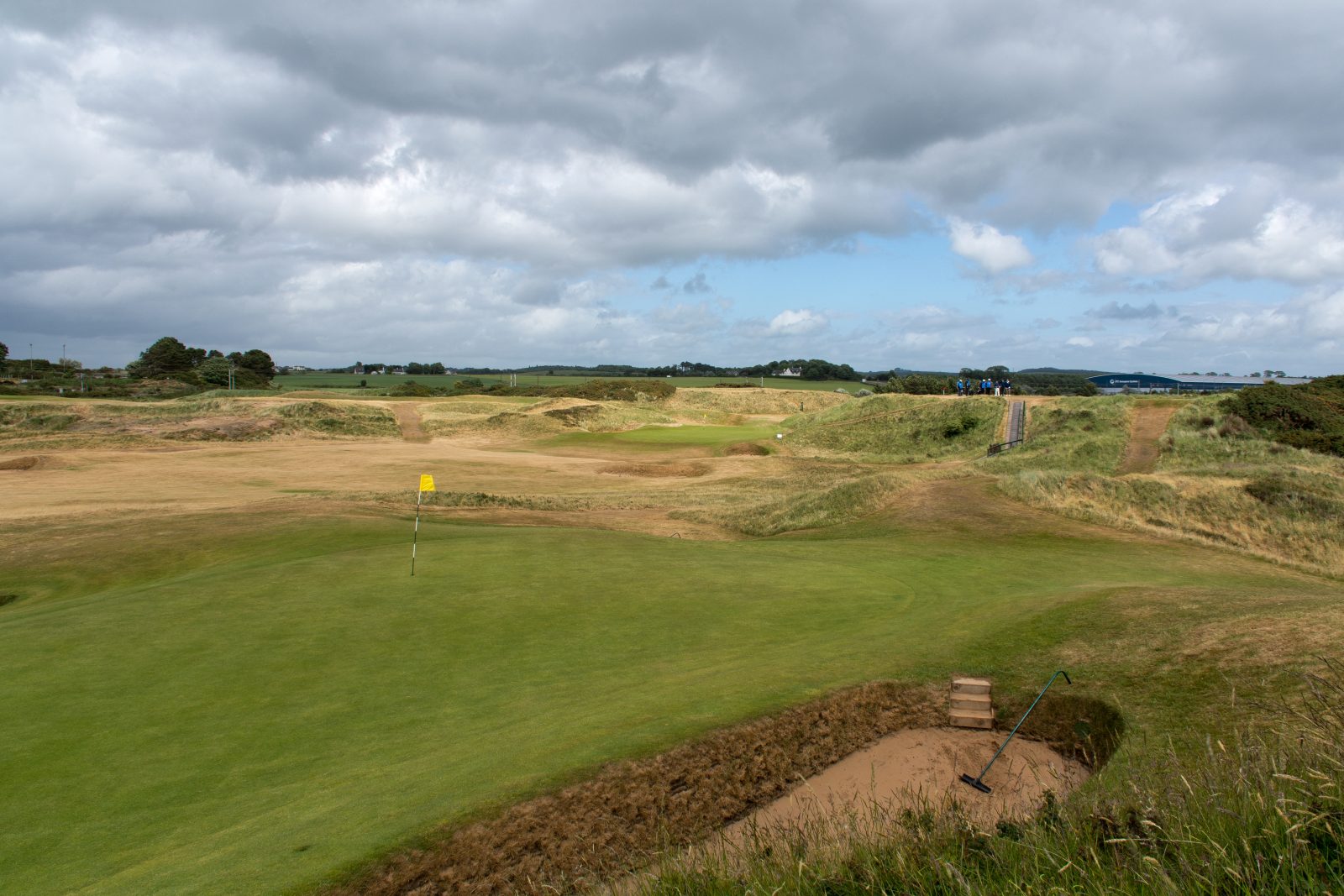 The Field for the 2024 Open Championship