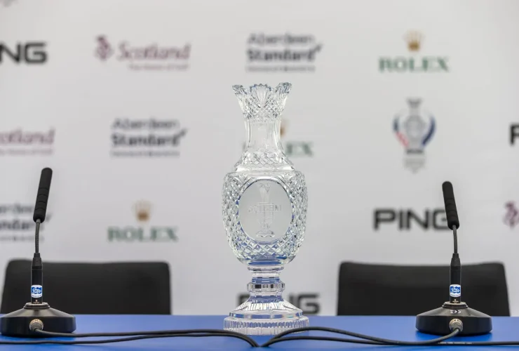 2024 Solheim Cup: Team Europe Roster Revealed