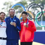 Scottie Scheffler Edges Tommy Fleetwood to Take Gold in Paris