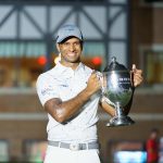Aaron Rai Seizes Wyndham Championship Title as Max Greyserman Falters
