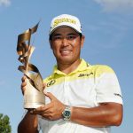 Hideki Matsuyama Holds On to Win FedEx St. Jude Championship