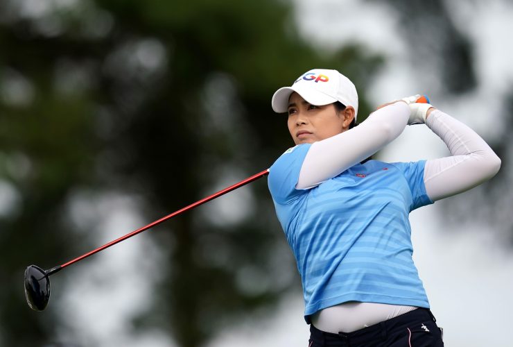 Moriya Jutanugarn Wins Portland Classic for Third LPGA Title
