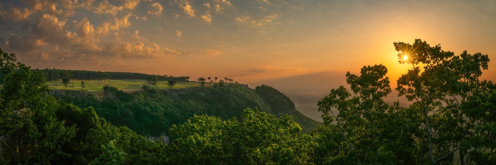 Play Your Ultimate Golf Vacation at McLemore Resort
