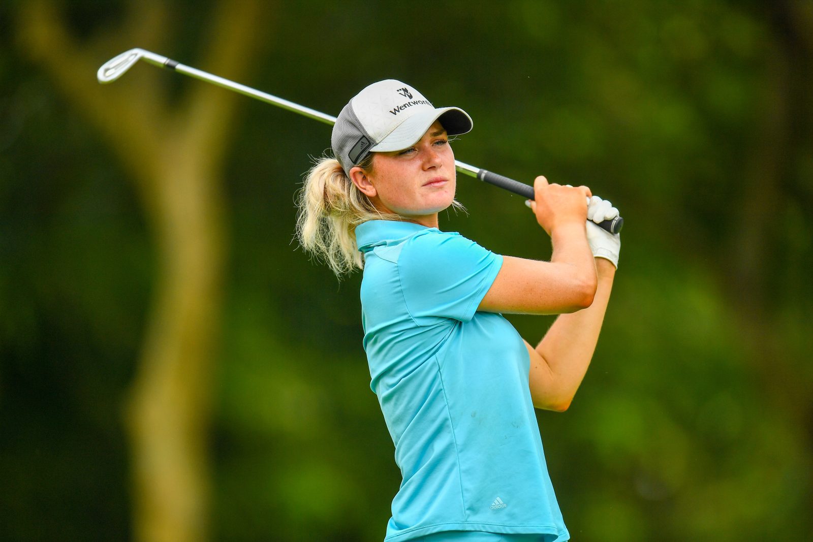 Annabel Dimmock Earns Play-Off Victory at Irish Open