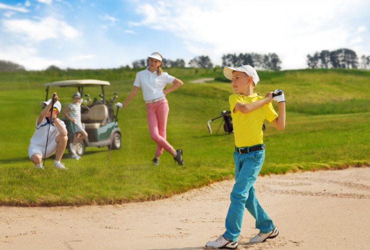 Best Golf Equipment for Kids