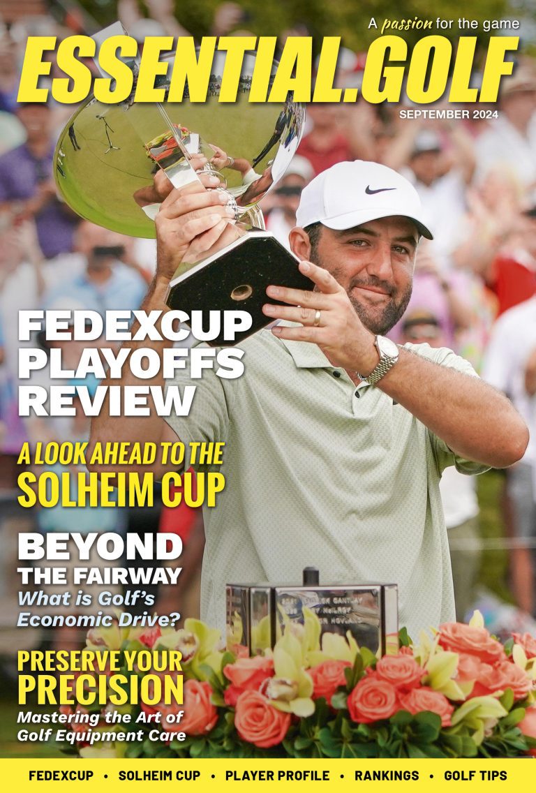 Essential Golf Magazine - September