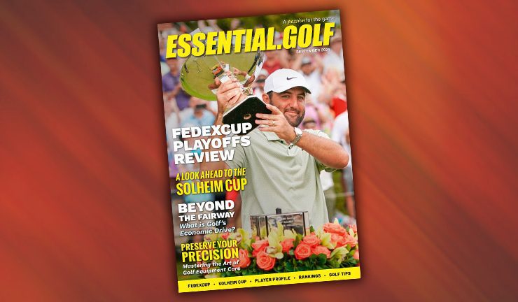 Essential Golf - September