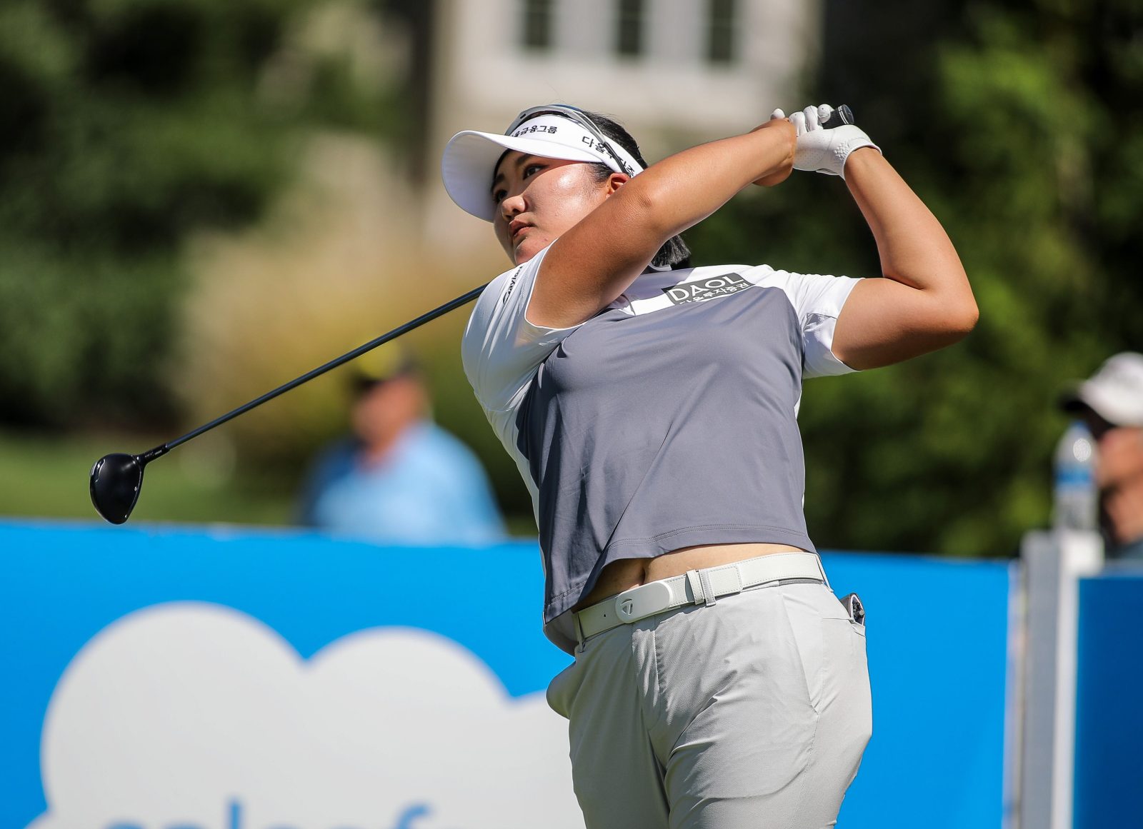 Hae-Ran Ryu Wins Second LPGA Tour Title at FM Championship