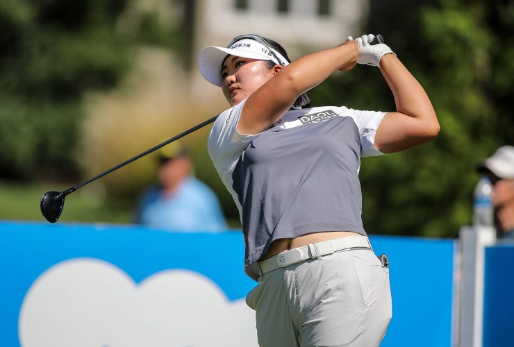 Hae-Ran Ryu Wins Second LPGA Tour Title at FM Championship