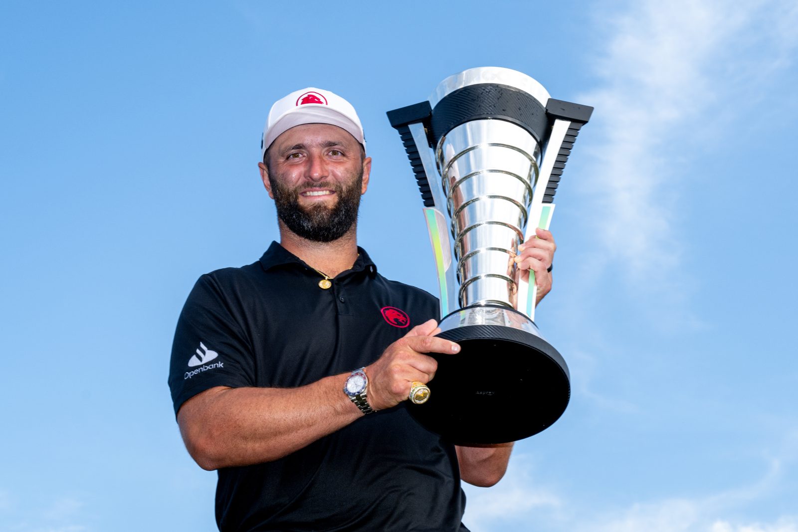 Jon Rahm Collects Season-Long Individual Title Following LIV Chicago Triumph