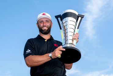 Jon Rahm Collects Season-Long Individual Title Following LIV Chicago Triumph