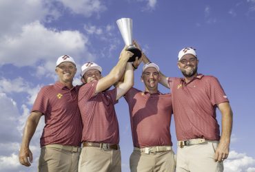 Ripper GC Win 2024 LIV Golf Team Championship Title