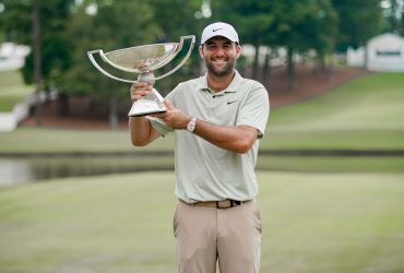 Scottie Scheffler Caps Off Dominant Year With TOUR Championship Victory