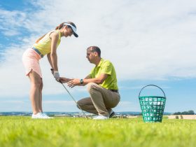 Step-by-Step Guide to the Perfect Golf Grip