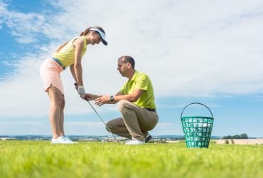 Step-by-Step Guide to the Perfect Golf Grip