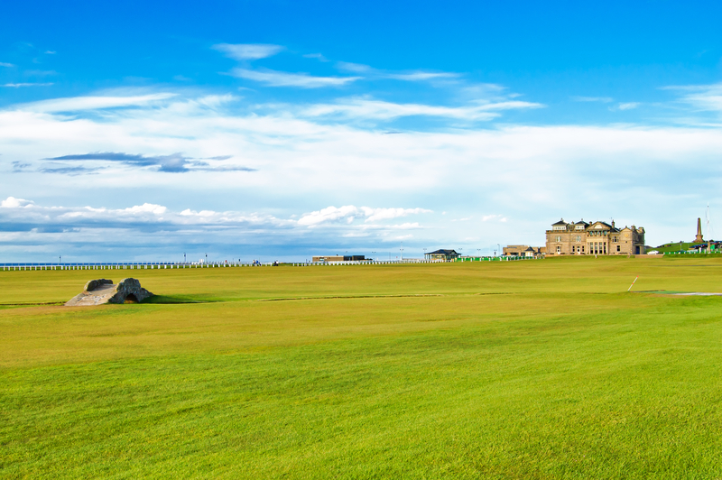 The Best Links Courses in the World