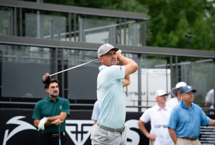 Who is Bryson DeChambeau? Player Profile