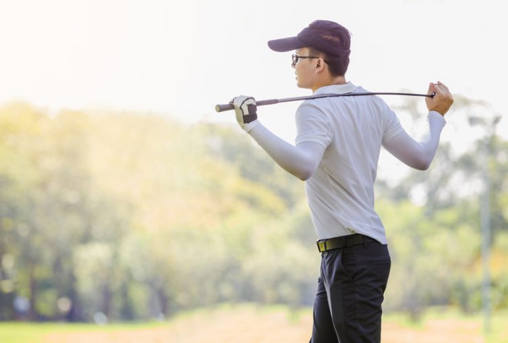 5 Exercises for The Perfect Golf Warm-Up
