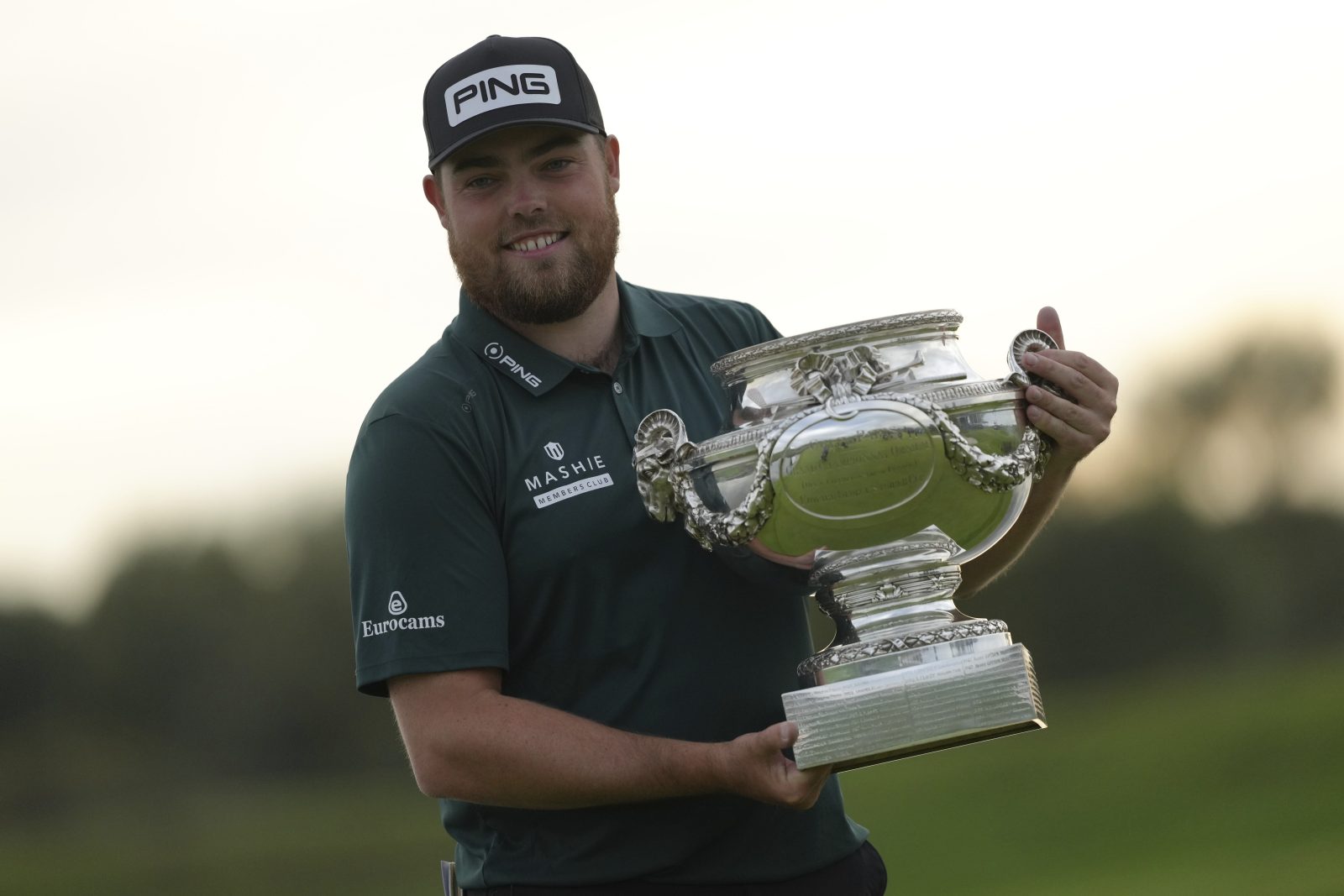 Dan Bradbury Earns Narrow FedEx Open de France Win
