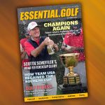 Essential Golf Magazine - October