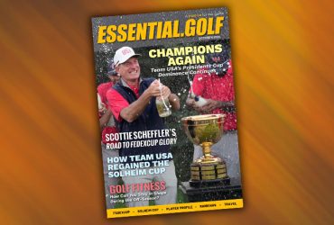 Essential Golf Magazine - October