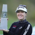 Hannah Green Clinches Victory at BMW Ladies Championship