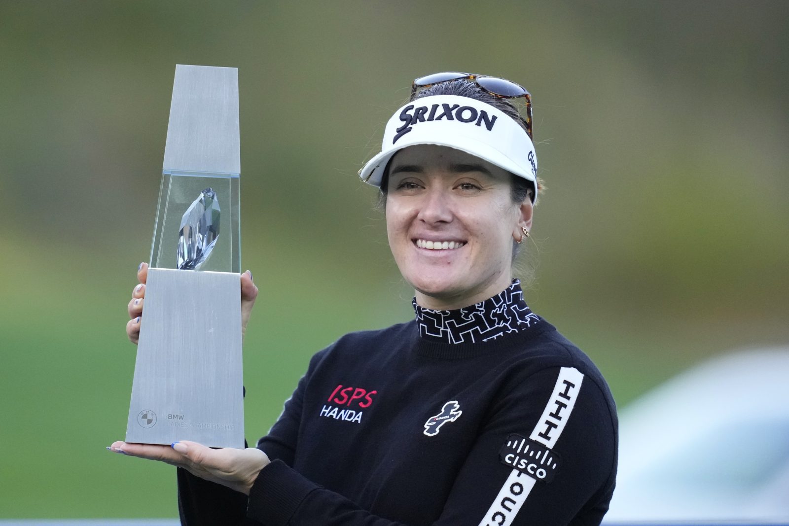 Hannah Green Clinches Victory at BMW Ladies Championship
