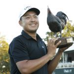 Kevin Yu Seals Maiden PGA TOUR Victory at Sanderson Farms Championship.