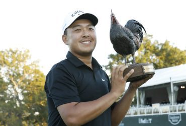 Kevin Yu Seals Maiden PGA TOUR Victory at Sanderson Farms Championship.