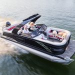 Make Memories with the Godfrey Pontoon