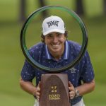 Nico Echavarria Triumphs in Tight Finish at ZOZO Championship
