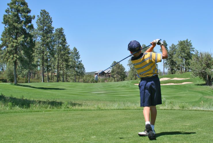 Reputable Junior Golf Tournaments Around the World