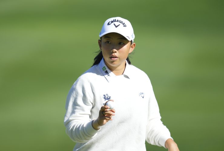 Ruoning Yin Claims One-Shot Victory at Maybank Championship