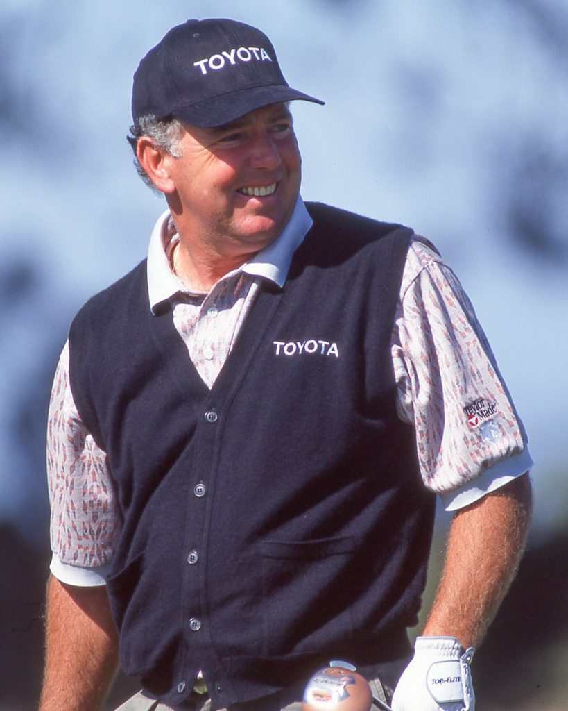 Golfers Who Have Retired in 2024