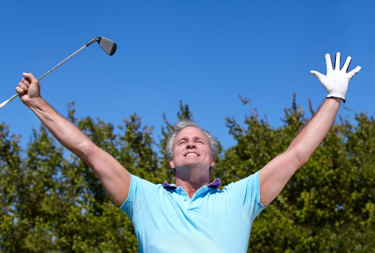 The Most Memorable Golf Celebrations in History
