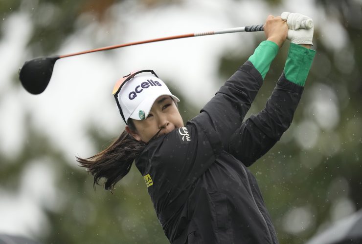 A Lim Kim Takes Home Lotte Championship's Boosted Prize Money