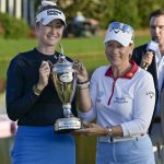 Nelly Korda secures seventh 2024 title after winning the ANNIKA